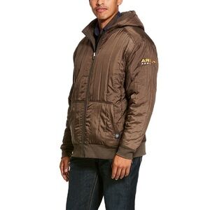 Ariat reversible men’s coat.